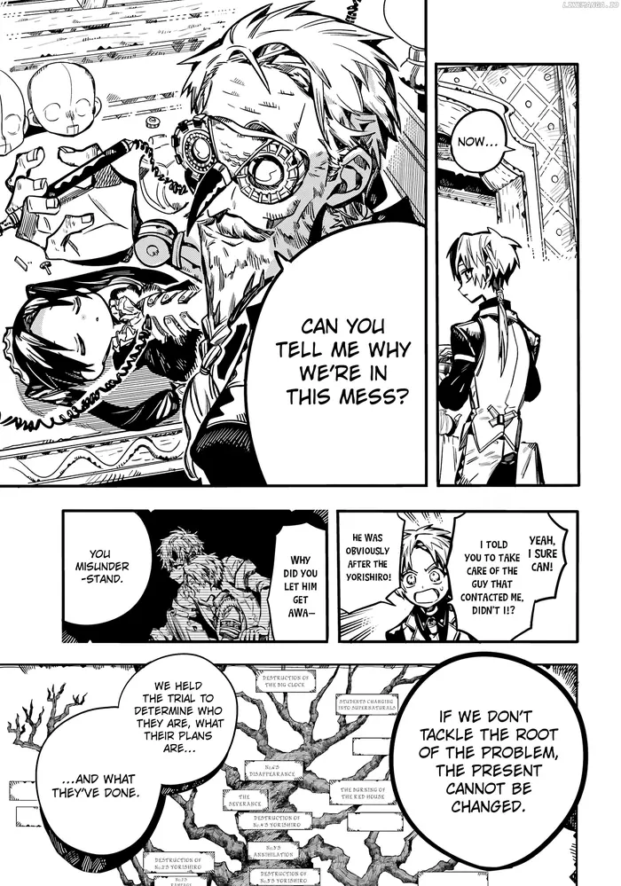 Toilet-Bound Hanako-kun Chapter 111 image 23_optimized